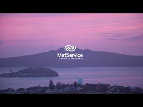 The MetService Story