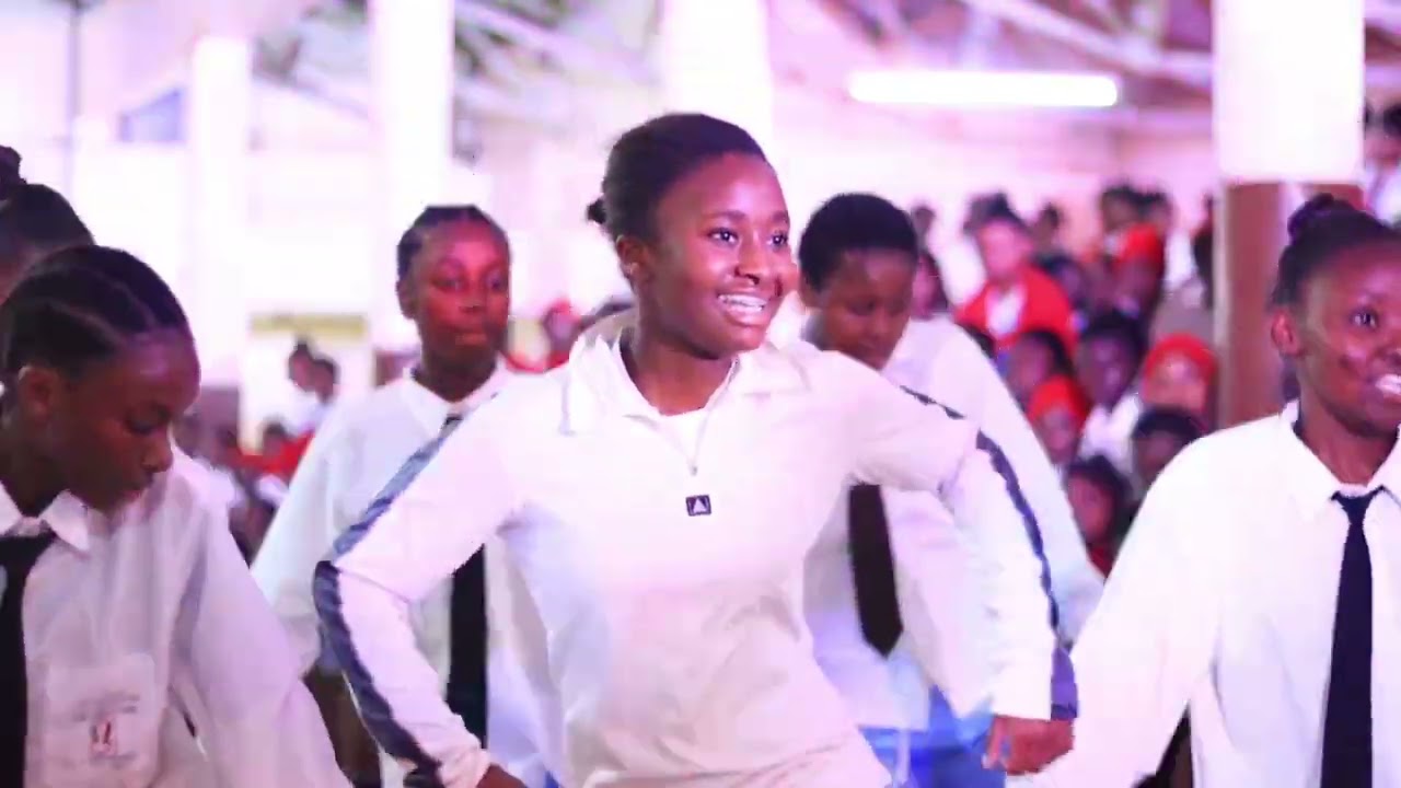 MODERN DANCE BY NGUVIU GIRLS🔥🙌🏽