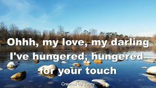 Unchained Melody (lyrics) - Righteous Brothers