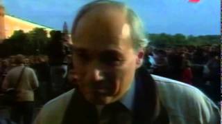 Познер во время Путча 1991-го года(, 2015-06-16T11:31:33.000Z)