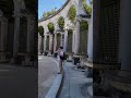 El bosque de Colonnade  Palacio de Versalles, Francia