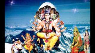Mantra - Shiva Raksha Stotra Mantra O Zaschite K Gospodu Shive.