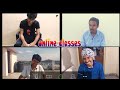 ONLINE CLASSES GONE WRONG INDIA | MNKY AND THAPA VINES