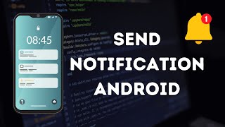 How to Send Notification in Android screenshot 3