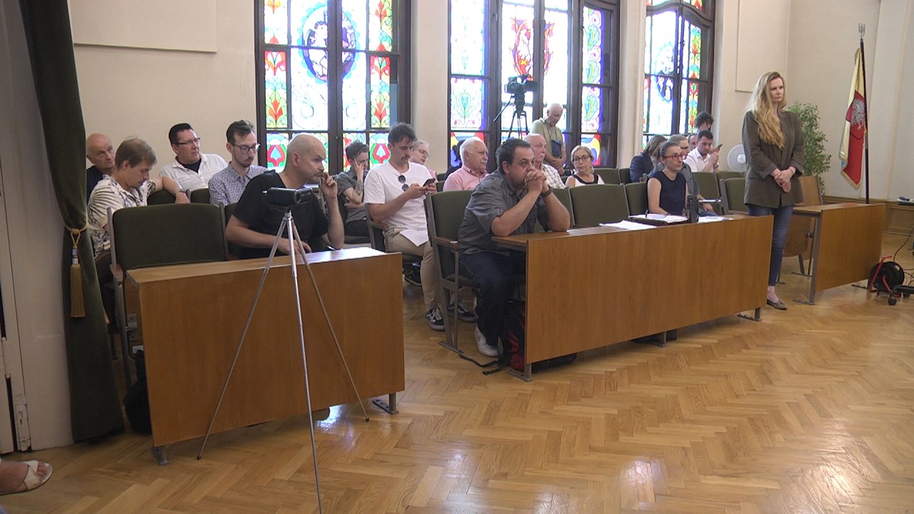  Komisja Skarg, Wniosków i Petycji RM w Świętochłowicach, część I