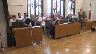  Komisja Skarg, Wniosków i Petycji RM w Świętochłowicach, część I