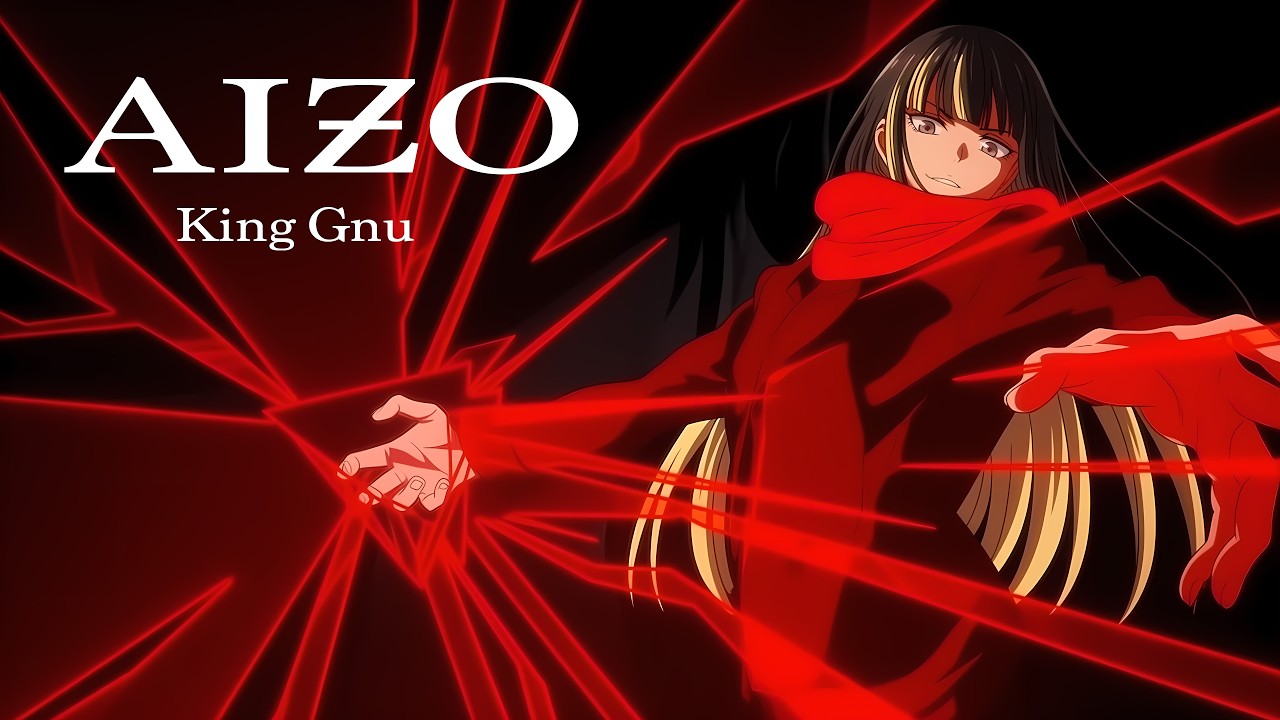 AIZO / King Gnu covered by MABOYORU