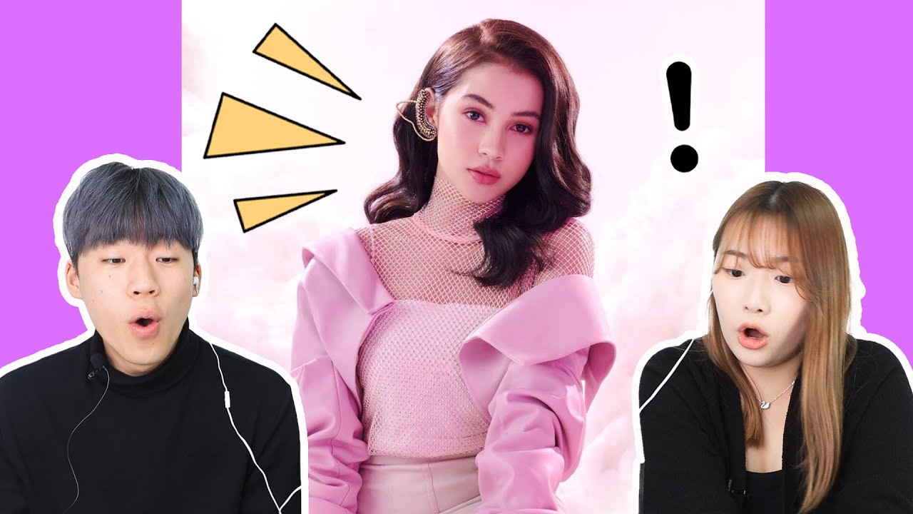 Reaksi seorang Korea yang kaget sekali dengan usianya dan dua kali dengan jumlah pengikutnya |Tiktok