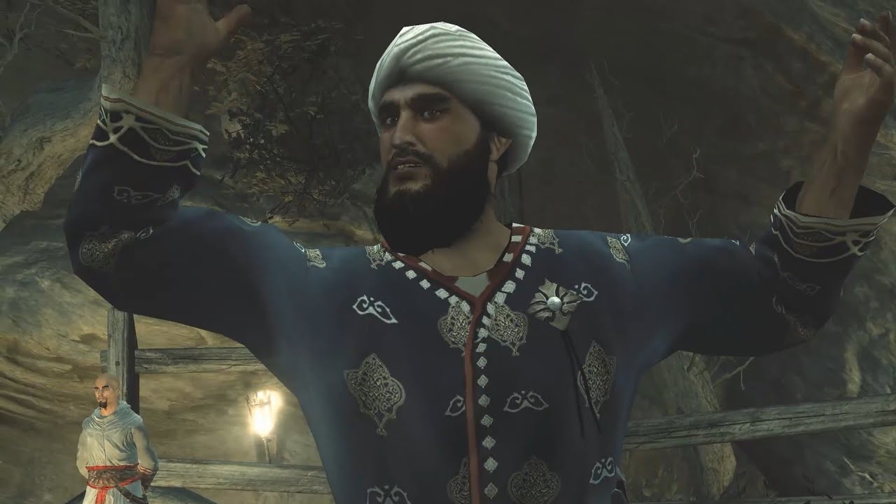 Assassin's Creed - Ep 17 Опять убийство цели пошло не по плану