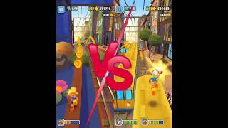 Subway Surfers Love War - Charlie Miss Maia 19