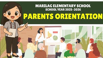 Parents’ Orientation Presentation for Teachers | Editable & Ready-to-Use Template (DepEd)