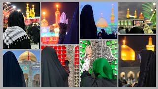 Girls Karbala Muharram dpz 🖤🥺| Muharram ul Haram 🏴 2026 images | #bestlinesanddps #muslim #viral  screenshot 3