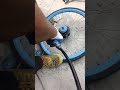 Airdeft Pneumatic Wire Cutter Demo | Foot Pedal Air Powered Wire Shear for Iron & Steel Wire