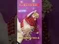 👑Royal Look Monalisa Haram Set Trending Now! 💖| New Arrival! Monalisa Beads CZ Locket | Bridal Pick