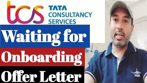 TCS Onboarding, Joining or Offer Letter | TCS Onboarding Update | TCS Ninja and Digital profile