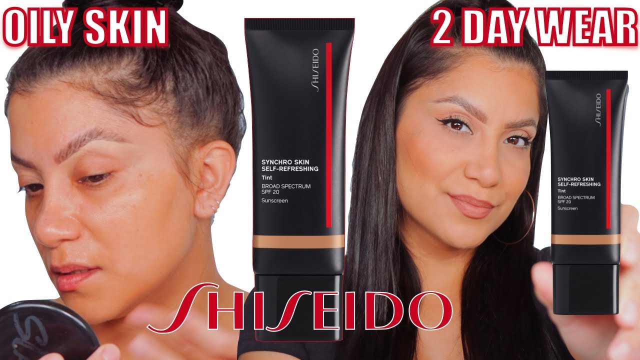 Shiseido tint. Shiseido Synchro Skin self-refreshing Tint палитра. Shiseido Synchro Skin self-refreshing Tint SPF 20. Shiseido Synchro Skin self-refreshing Tint свотчи. Шисейдо тональная вуаль оттенки.