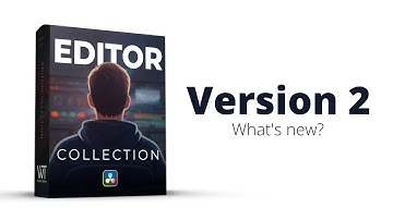 EditorCollection 2.0 Update | WippTemplates