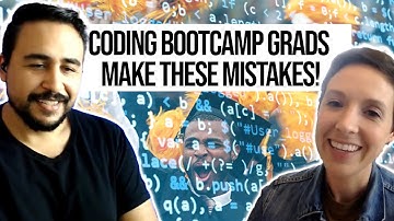 Coding Bootcamp Job Mistakes Everyone Makes!
