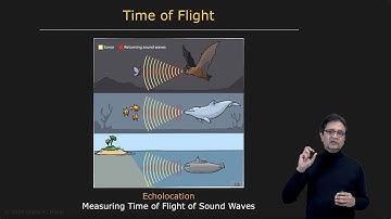 Time of Flight Method | Active Illumination Methods