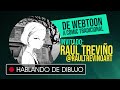 Charla con @Raul Trevino  | De Webtoon a cómic tradicional