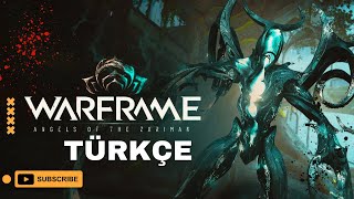 WARFRAME GÜNLÜK İŞLER / 2024 TÜRKÇE GAMEPLAY