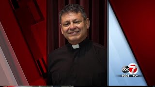 Longtime El Paso priest dies of cancer