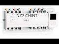 Обзор устройства автоматического ввода резерва (АВР)  NZ7 CHINT