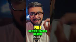 Free Crypto Trading Course This Saturday 6:17Pm crypto trading cryptocurrency