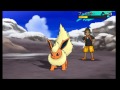 【ポケモンサンムーン】四天王に挑む前にレアポケモンをゲットして四天王を倒す ライブアーカイブ