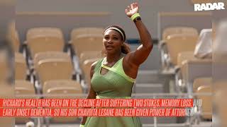 Venus & Serena Williams' Dad's Years-Long Divorce Case Suddenly Dismissed