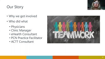 CII CPAR Experience with Dr. Janet Craig