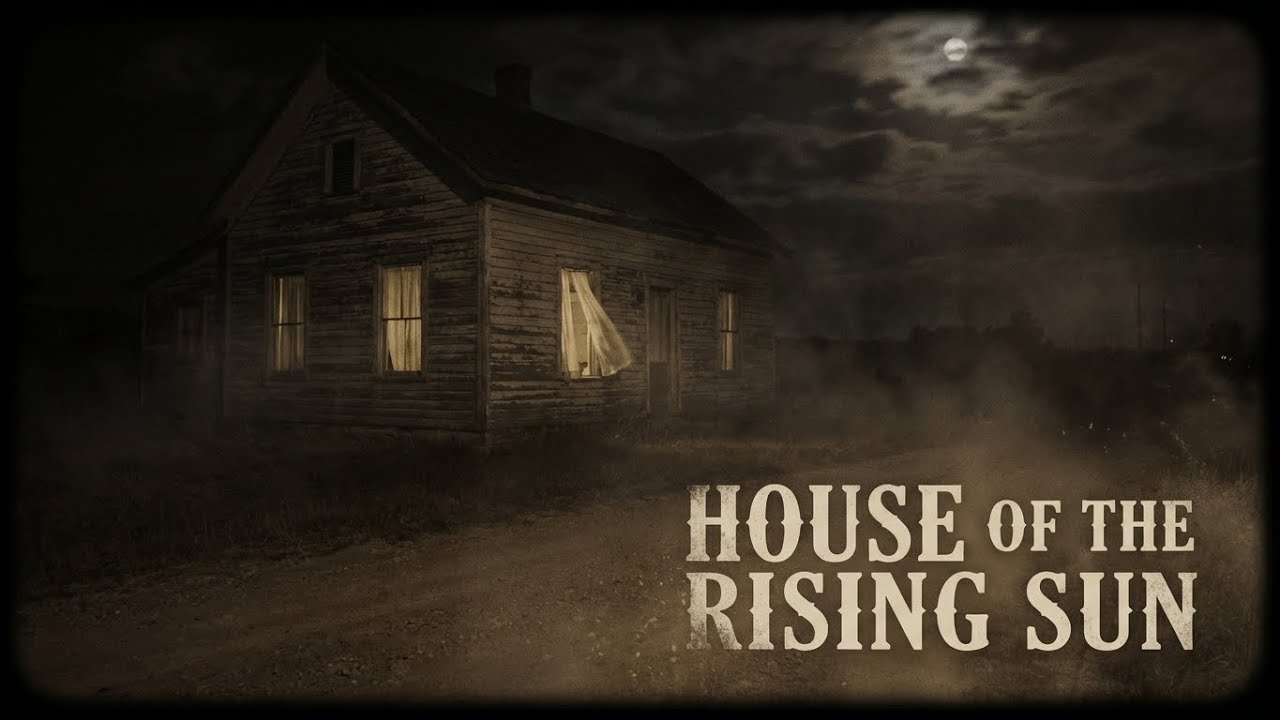House of the Rising Sun – Dark Country Cover (Cinematic Western Version)