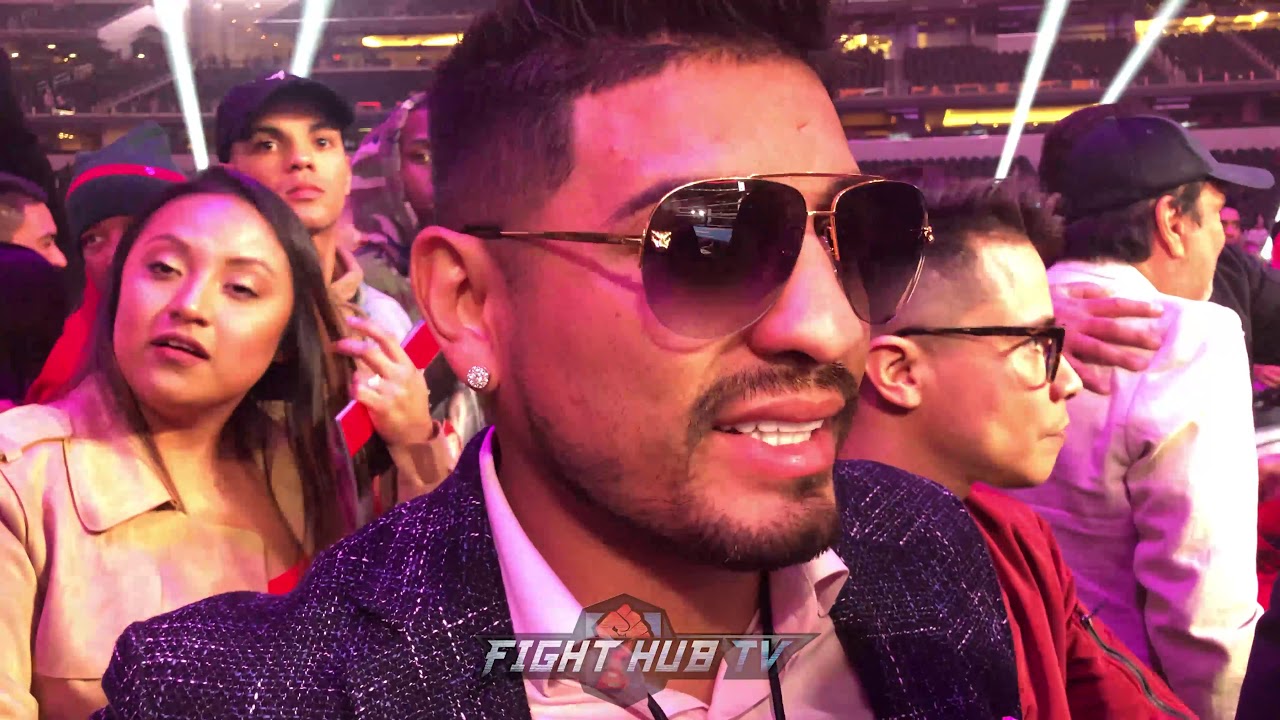 fox sports ดู ABNER MARES 