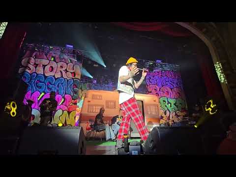 Yelawolf - Tennessee Love   LIVE   Zoo Town MT 5 4 2025