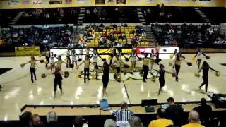 UMBC Dance Team/Fever Retrievers/Cheerleaders (UMBC Fight Song)