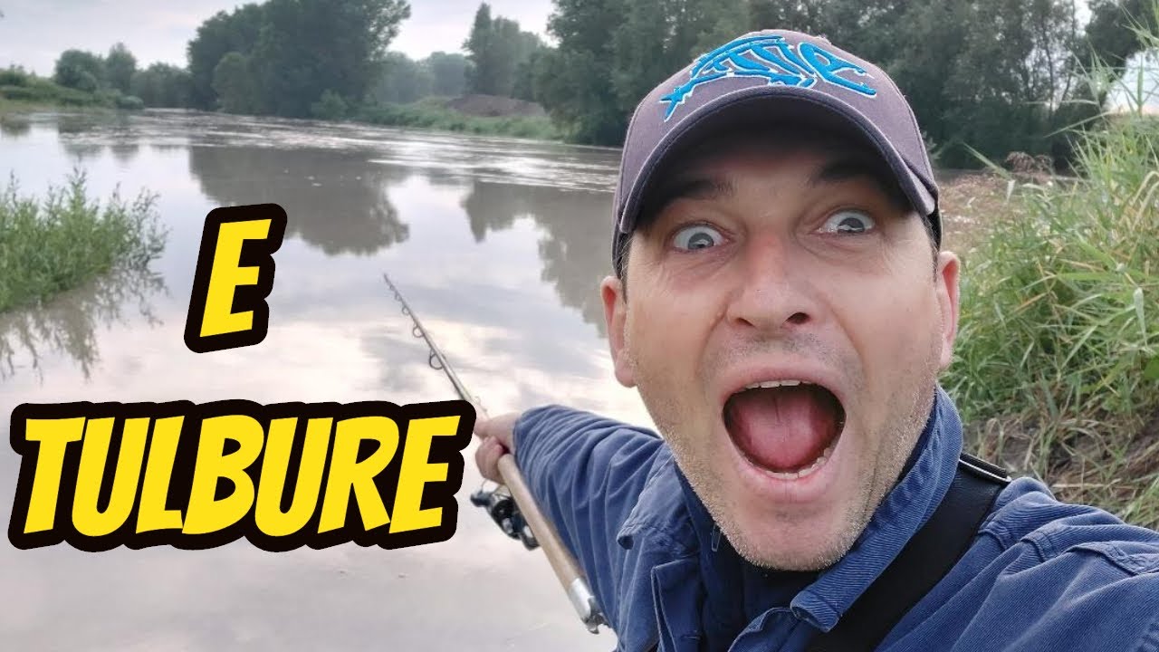 Spinning la somn🔥 pe apa tulbure🔥