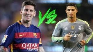 Lionel Messi vs Cristiano Ronaldo ●Top 10 Goals● HD