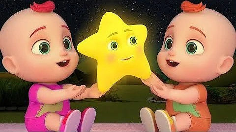 Twinkle Twinkle Little Star | ‎@Kidsclubrhymes29   Nursery Rhymes & Kids Songs