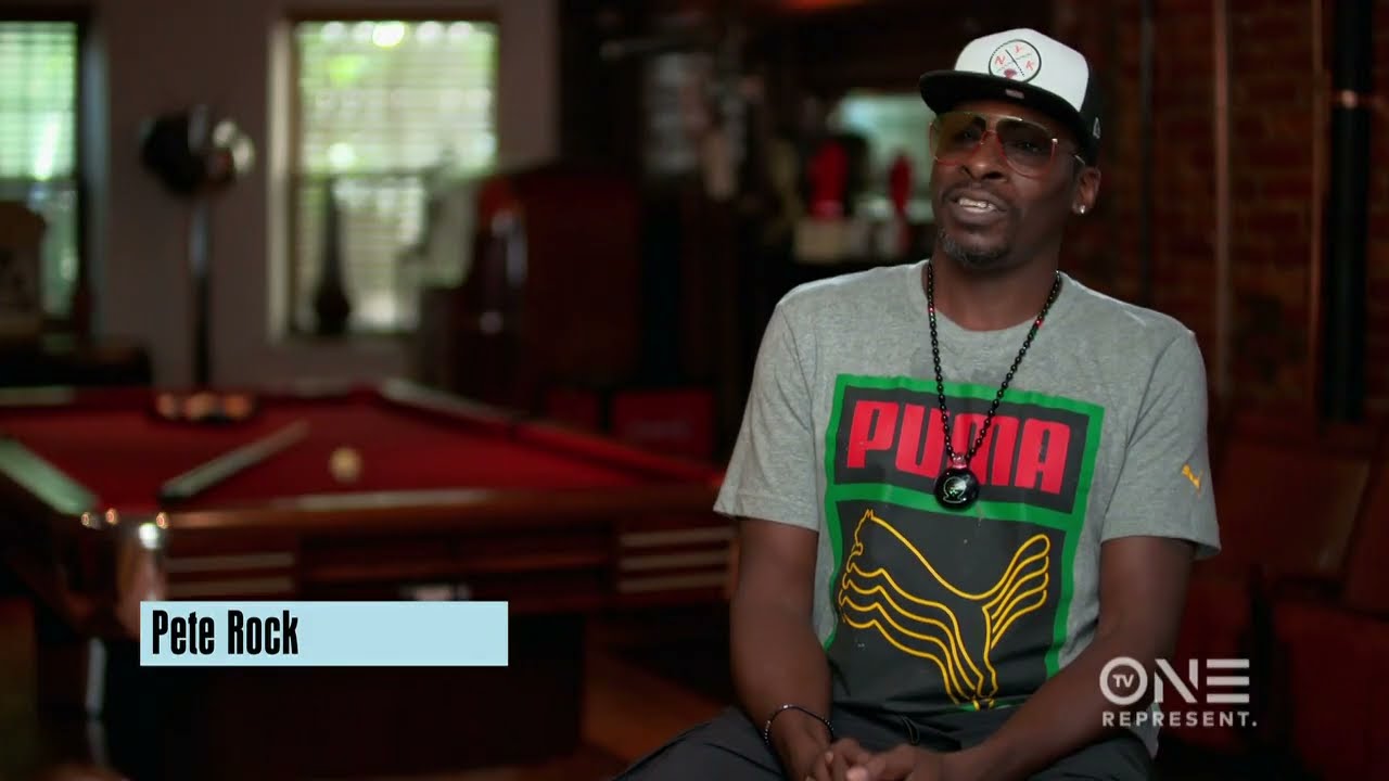 Unsung | Pete Rock - YouTube