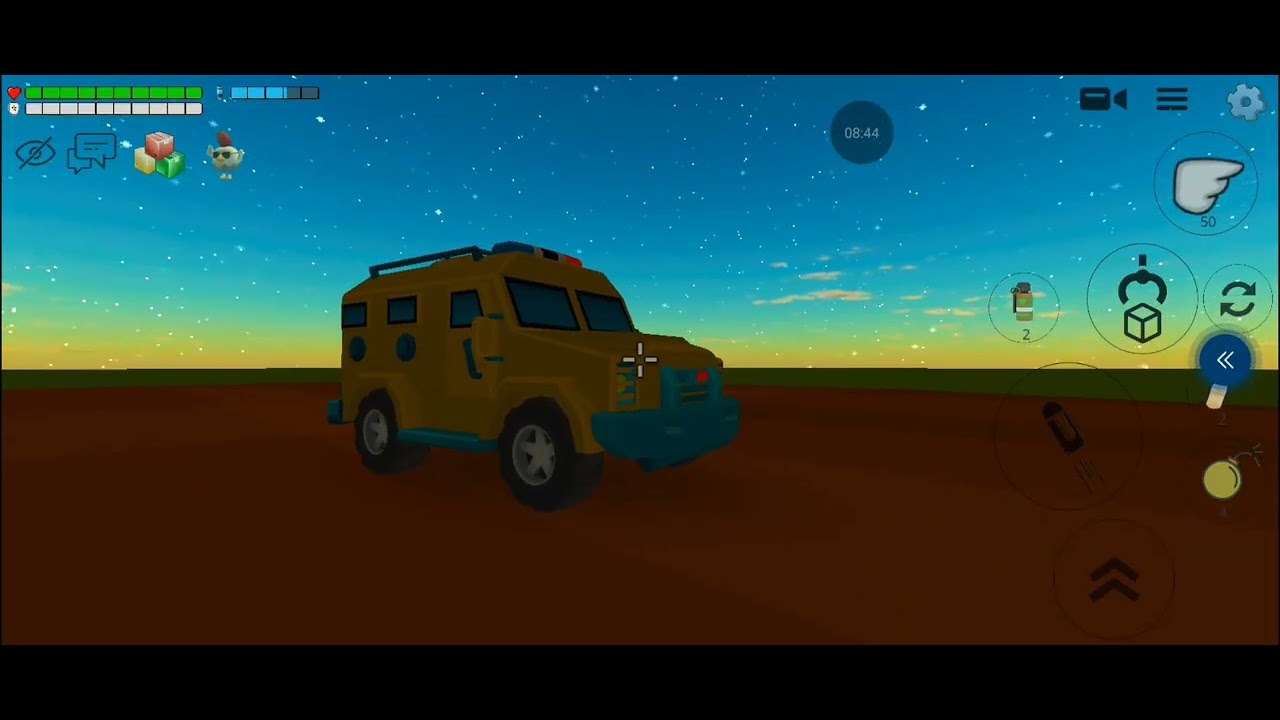 Кит 45к и архитектор против свиней!