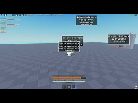 exploit 1 (idk if they banned yet)