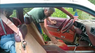 1979 Chrysler Cordoba 300 with an HEI distributor upgrade 360 V8 #NoNameNationals (Part 17)