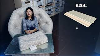 Топпер Mr.Mattress Futon Kishi