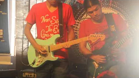 ERICK TOLEDO E GUSTAVO DI PADUA. BLUES