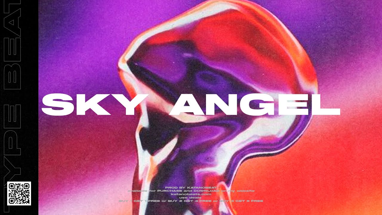 [FREE] The Weeknd Type Beat - "Sky Angel" | Dark Rnb Type Beat