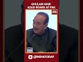 سرنگونی انفجاری پاکستان توسط غلام نبی آزاد تعداد تروریست ها از جهان بیشتر است هند امروز سرنگونی انفجاری پاکستان توسط غلام نبی آزاد تعداد تروریست ها از جهان بیشتر است هند امروز