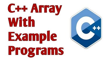 C++ Array With Program | Array In C++ | C++ For Beginners in Urdu / Hindi
