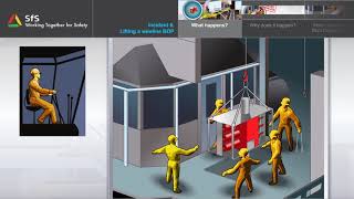 6 - Lifting a wireline BOP
