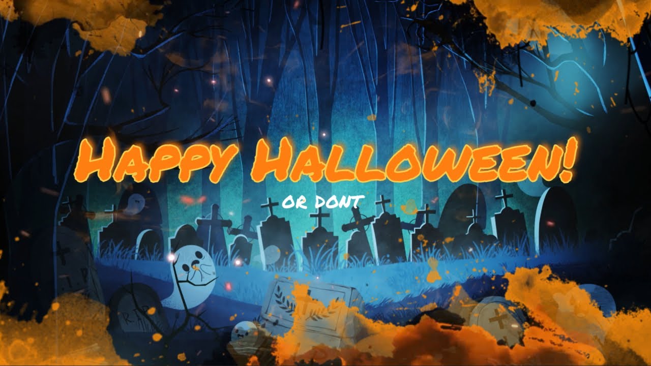 Happy Halloween - YouTube