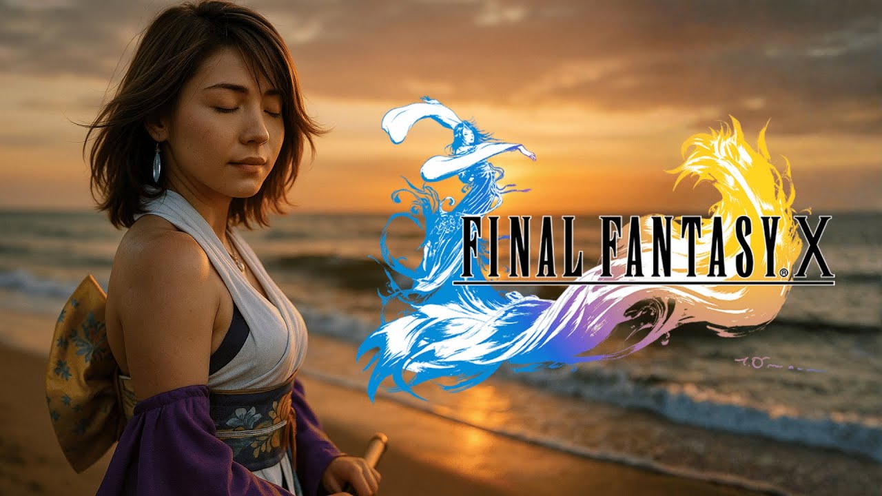 Orchestral Tribute Final Fantasy X (FULL ALBUM)